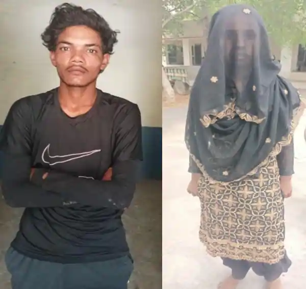 wife lover arrested jind haryana