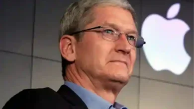 apple leadership change tim cook