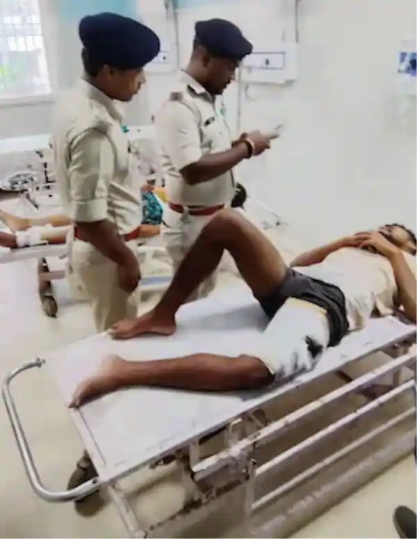 bihar stf encounter chandan mishra