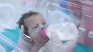 gaza newborn genetic crisis