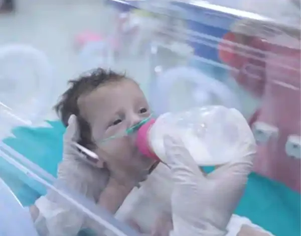 gaza newborn genetic crisis