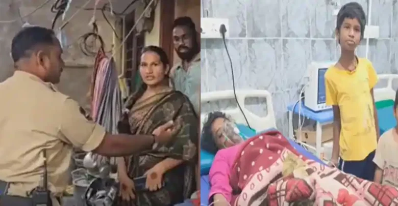 jagtial man transgender controversy