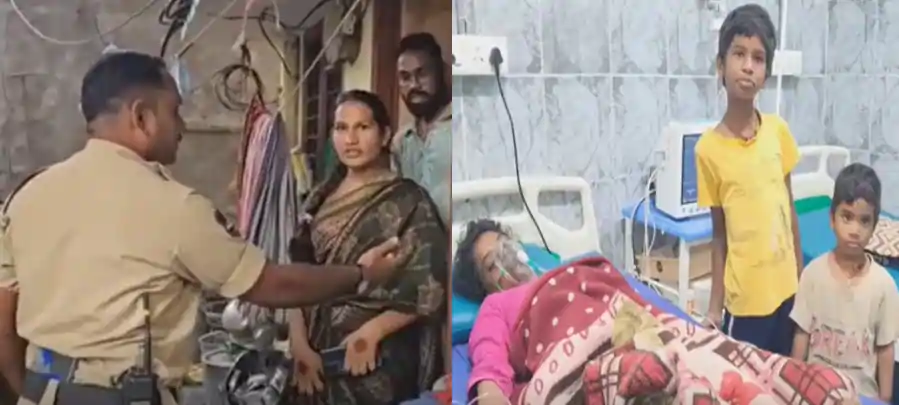 jagtial man transgender controversy