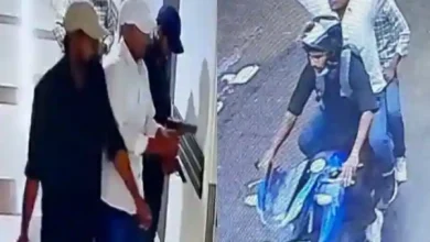 patna hospital shooting celebration