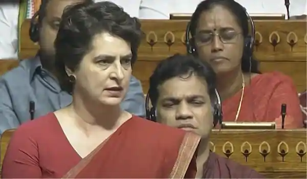 priyanka pahalgam speech