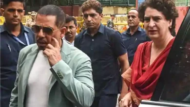 robert vadra ed questioning london property case