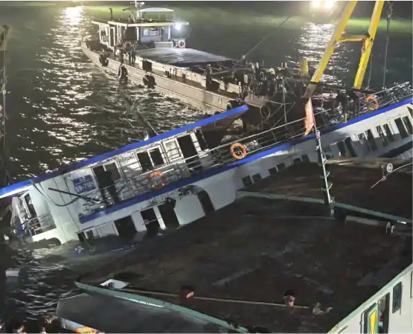 vietnam boat air pocket survivor