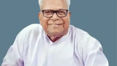 vs achuthanandan former kerala chief minister passes away at 101