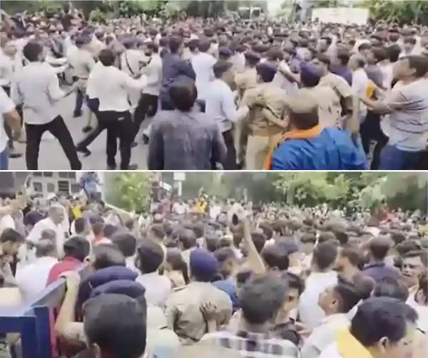 ahmedabad school student killed