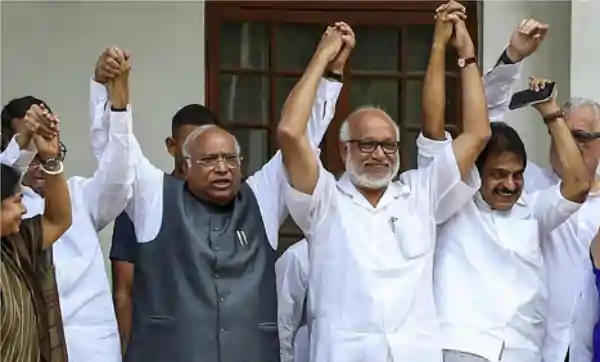 b sudarshan reddy vp candidate