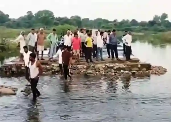 chittorgarh vanas river accident