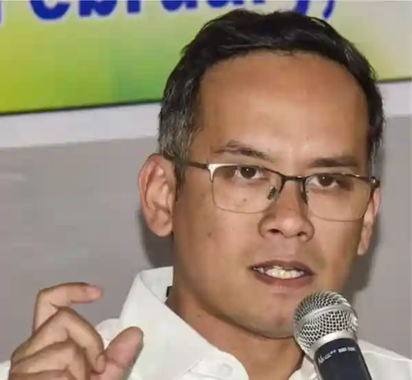 congress letter bcci pakistan cricket congress gaurav gogoi