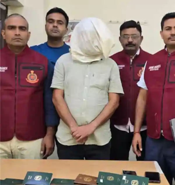 delhi visa fraud nepali serbia scam