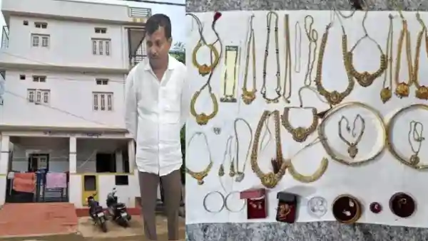 ex clerk raid karnataka