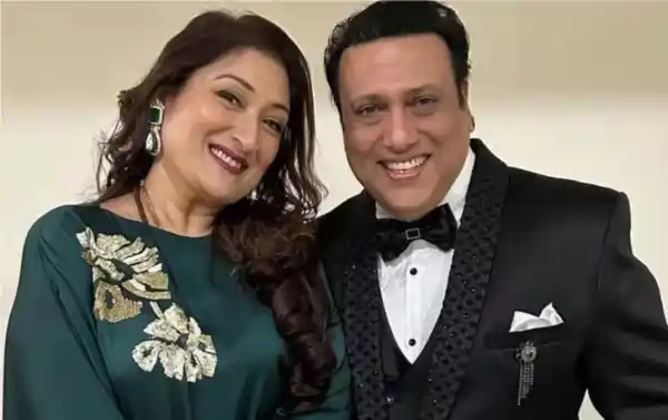 govinda sunita divorce