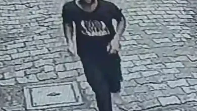 moradabad molestation cctv