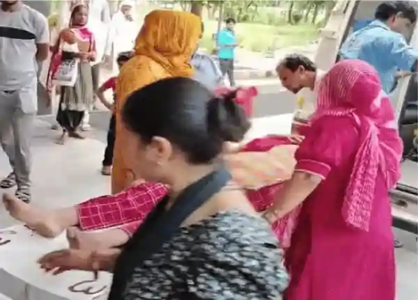 nuh hospital woman forced sterilization