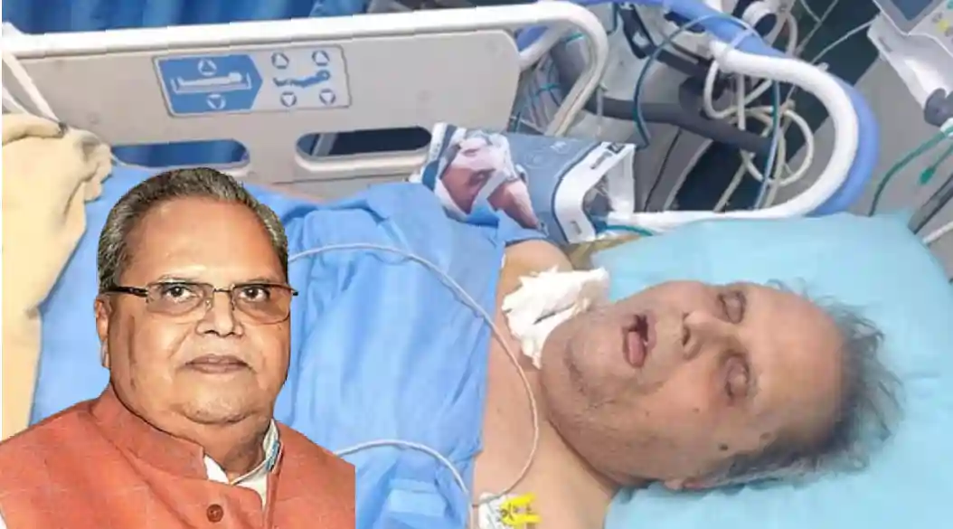 satyapal malik passed away