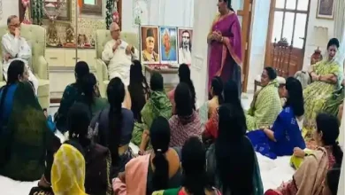 sunetra pawar rss event