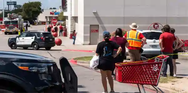 texas parking lot shooting