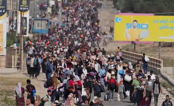 us official fired palestine