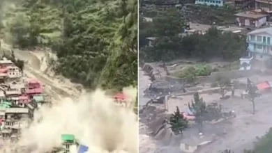 uttarkashi cloudburst 2025