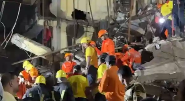 virar building collapse