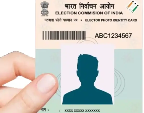 voter id card