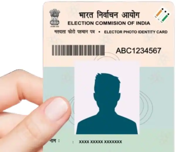 voter id card
