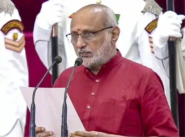 cp-radhakrishnan-vice-president-oath