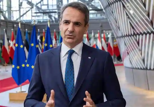 greek prime minister kyriakos mitsotakis greece tax relief policy
