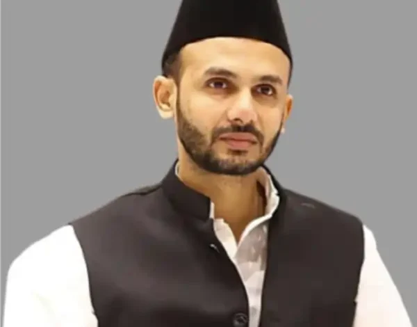 SP MP Zia-ur-Rehman Barq