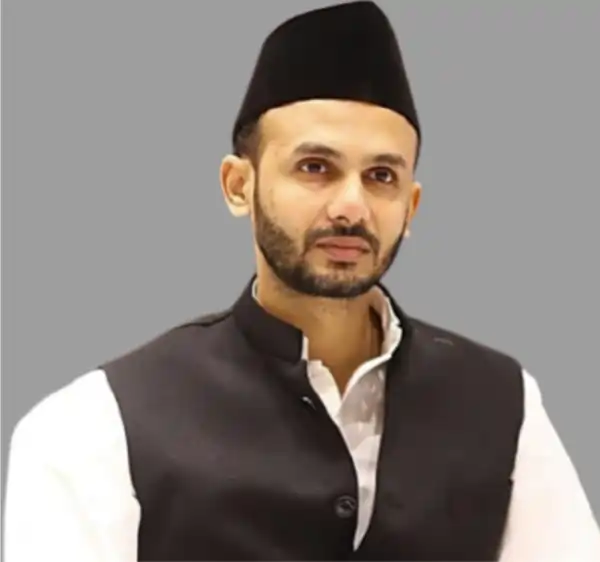 SP MP Zia-ur-Rehman Barq