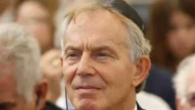 blair project gaza colonial plan