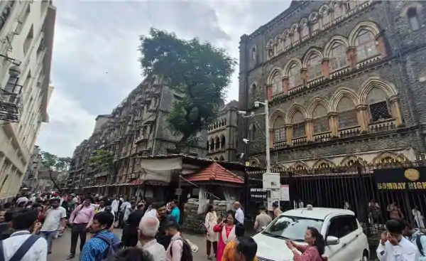 delhi bombay high court threat