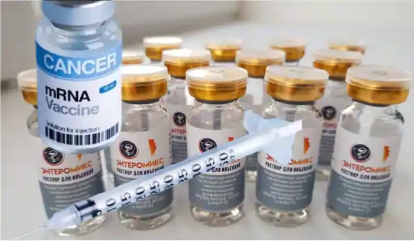 entromix cancer vaccine russia