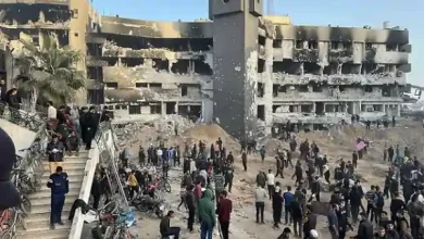gaza al shifa hospital attack