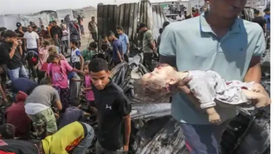 gaza refugees crisis