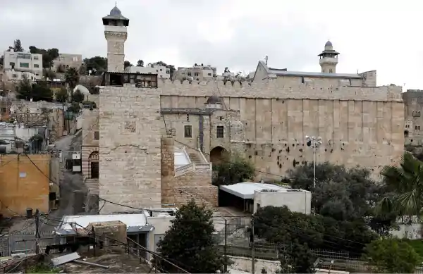 ibrahimi mosque hebron closure