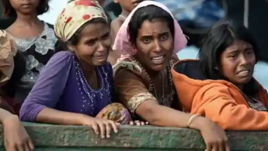 india rohingya deportation
