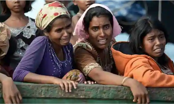 india rohingya deportation