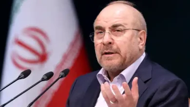 iran hezbollah missiles ghalibaf