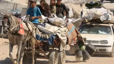 israel gaza evacuation