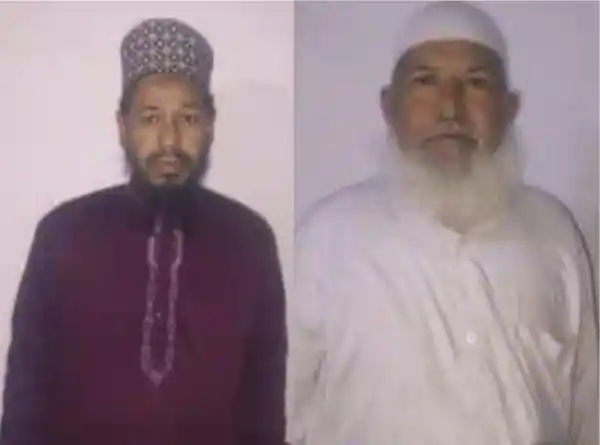 khandwa mosque president case