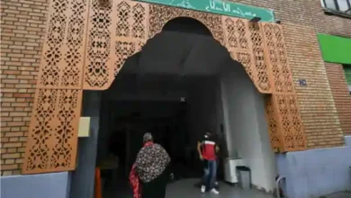 montreuil mosque pig head