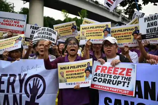 philippines trillion peso march