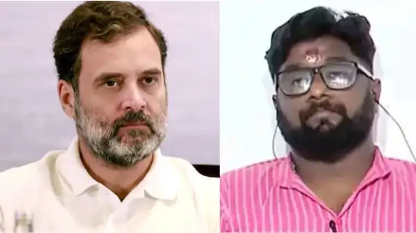 rahul gandhi threat printu mahadev