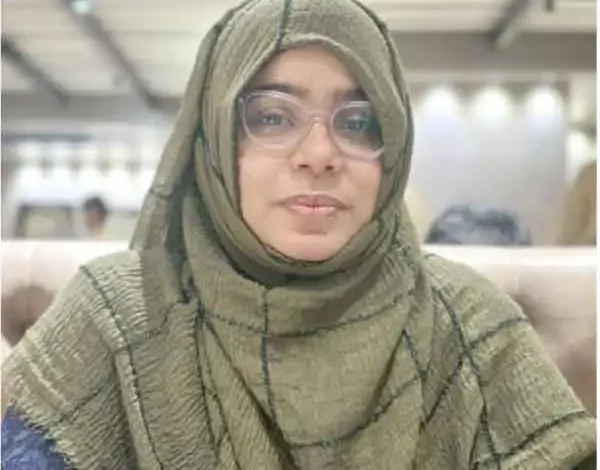 shagufta firdous success