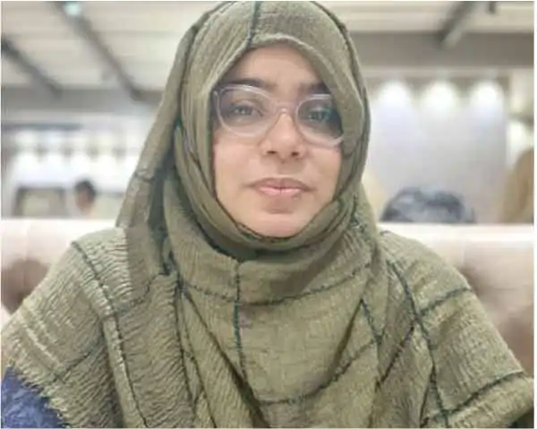 shagufta firdous success