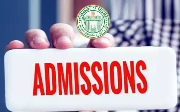 telangana spot admission 2025